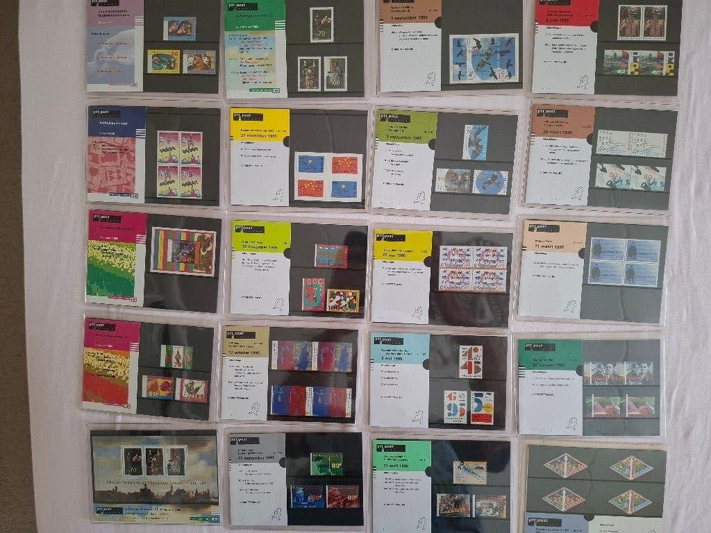 postzegels, Postzegels en Munten, Postzegels | Nederland, Verzenden