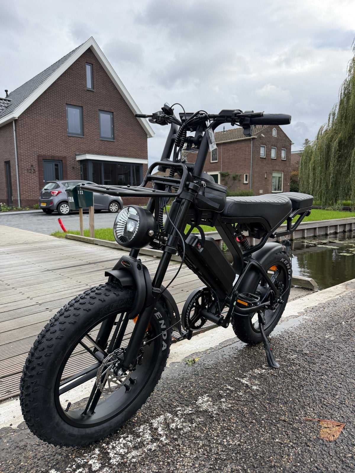Fatbike V20 pro, Fietsen en Brommers, Overige merken, Nieuw, Ophalen of Verzenden, 51 tot 55 cm