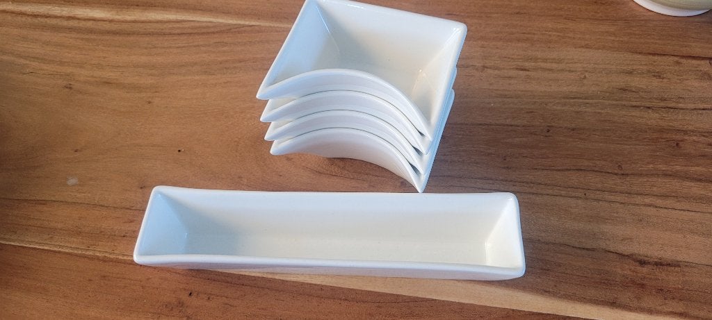 Tapas schaaltjes te koop, Ophalen, Overige stijlen, Aardewerk, Schaal of Schalen