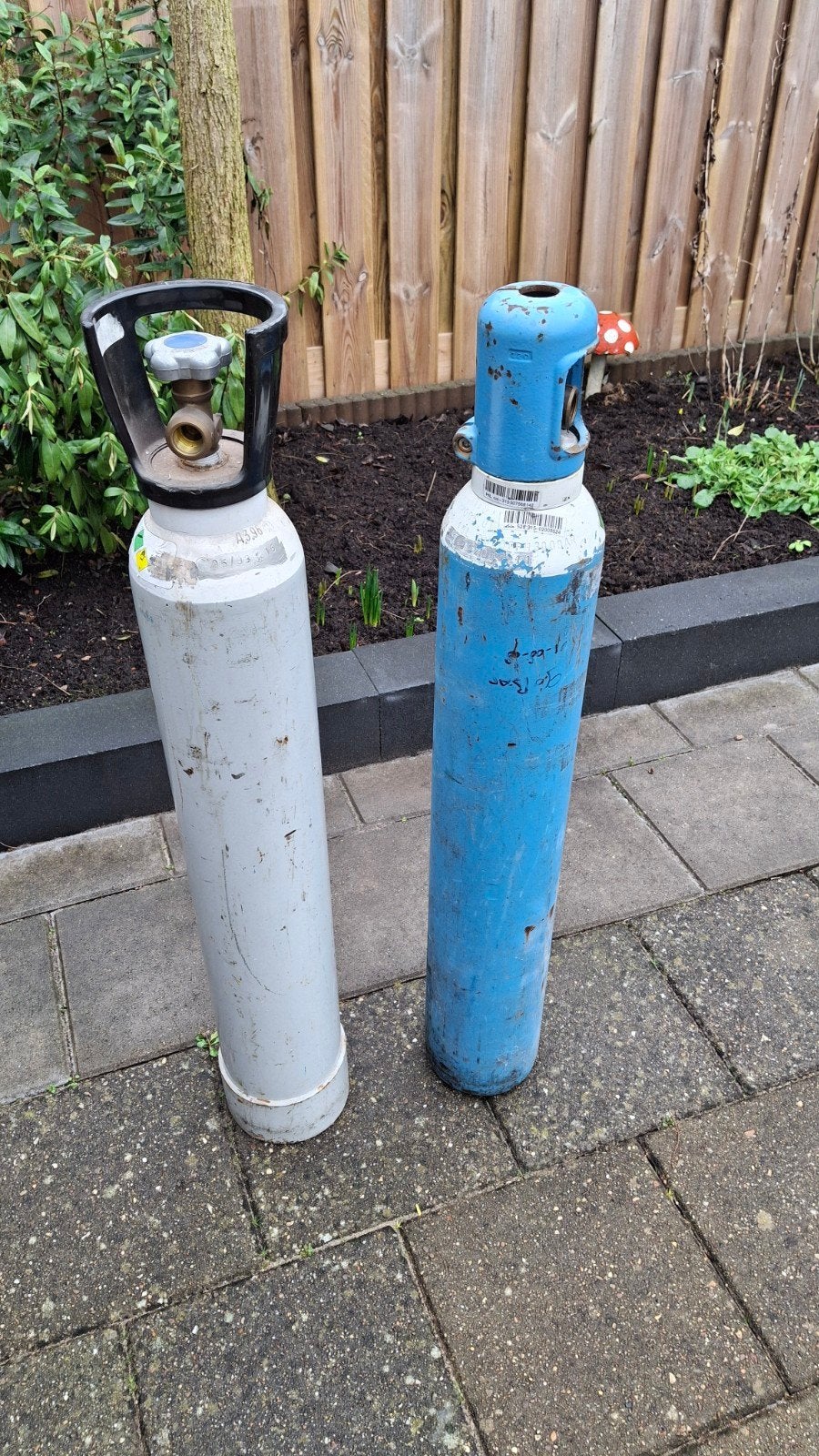 gas en zuurstof, Doe-het-zelf en Verbouw, Gereedschap | Lasapparaten, Ophalen, 250 ampère of meer, Overige typen
