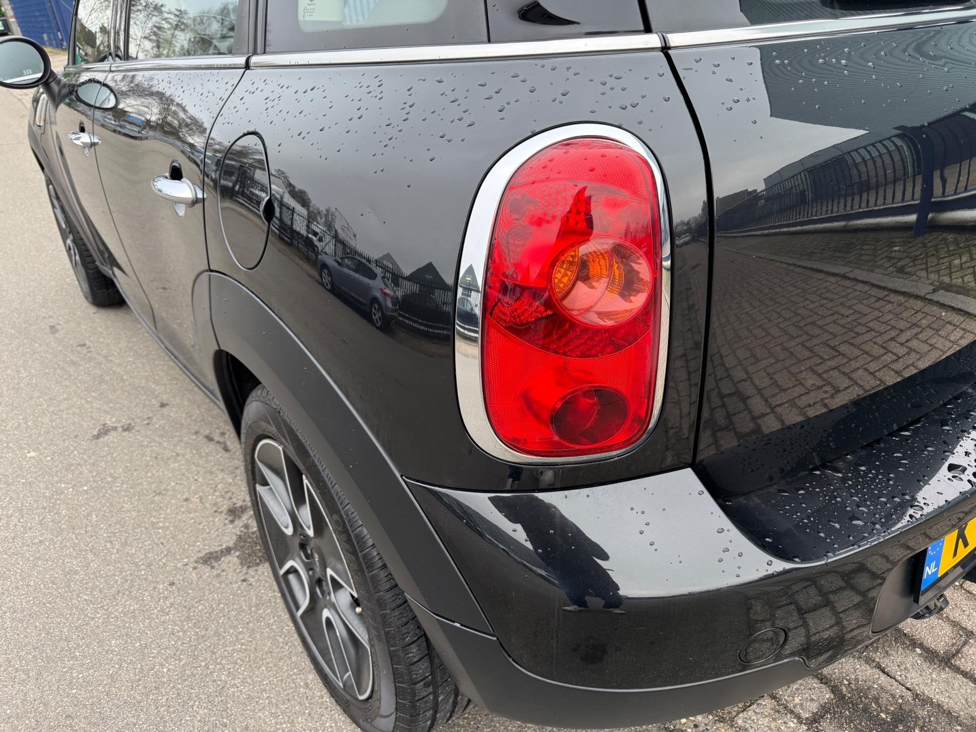 Foto 12 van Mini Mini Countryman 1.6 *187.458 KM*AIRCO*LEER*AKTIEPRIJS!