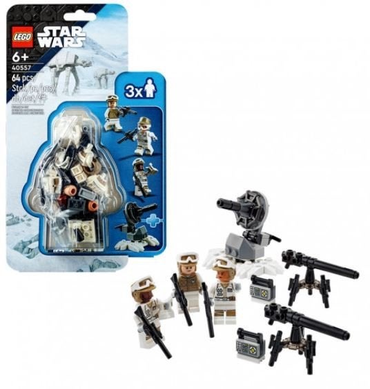 LEGO Star Wars 40557 Defence of Hoth NIEUW, Star Wars, Lego, Nieuw, Ophalen of Verzenden