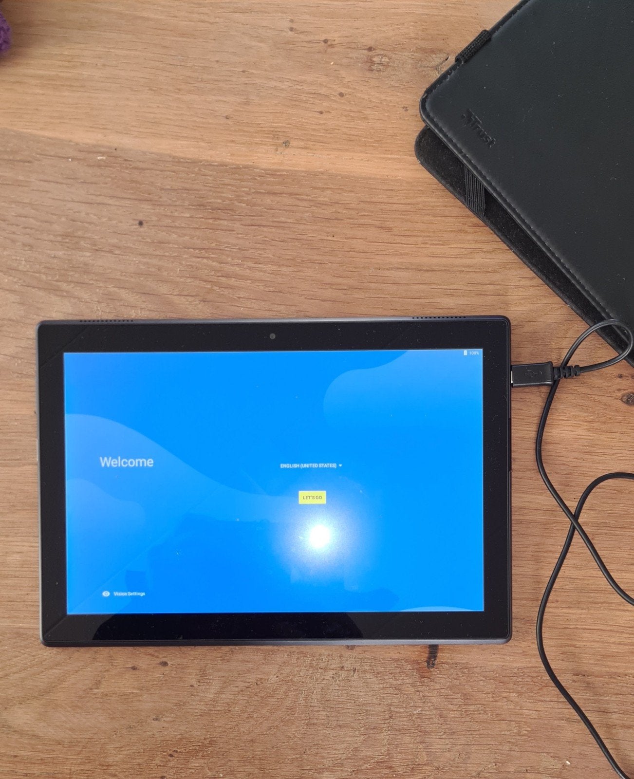 Lenovo tablet TB-X304F, Geheugen 16 GB, 5 MP camera,11 inch., Computers en Software, Ophalen of Verzenden, Zo goed als nieuw, 10 inch