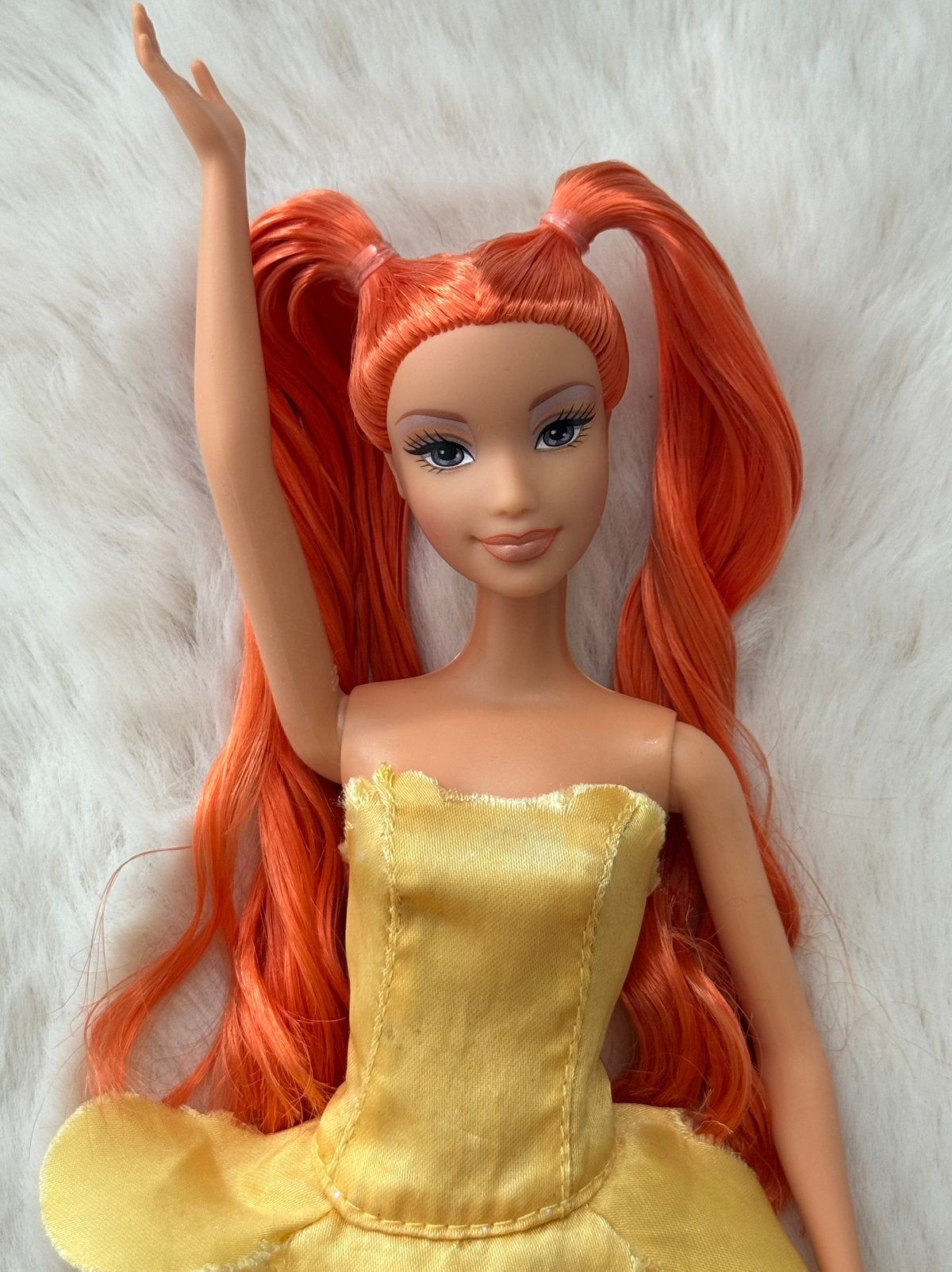 Barbie Dandelion Doll, Verzamelen, Ophalen of Verzenden, Gebruikt, Fashion Doll