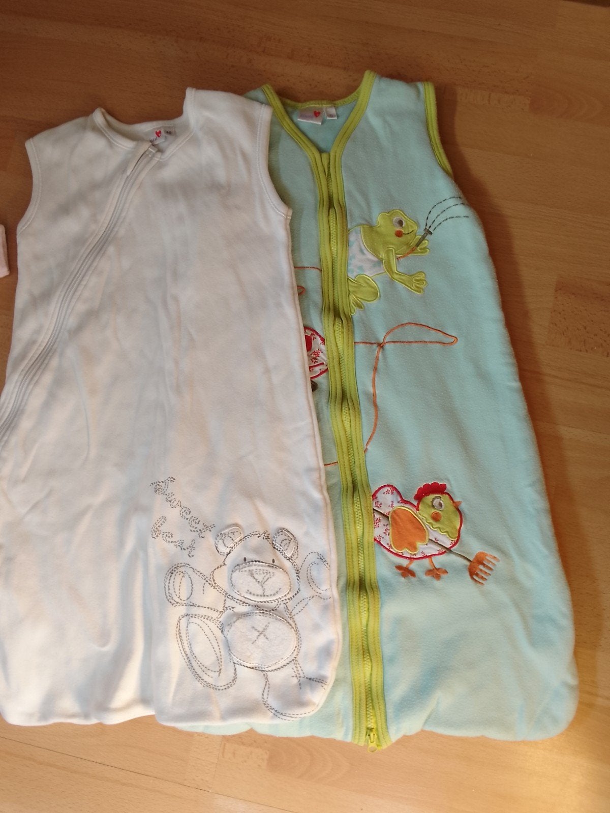 2 slaapzakken 60 cm, merk prenatal, Gebruikt, 60 cm, Ophalen of Verzenden, Slaapzak