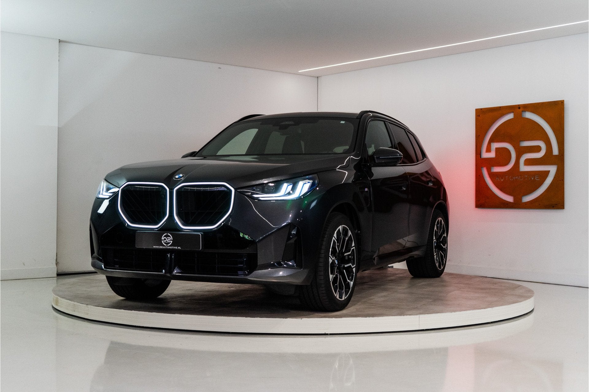 BMW X3 30e xDrive M-Sport 299PK | Sophisto | Glow | Pano | H, Auto's, Automaat, Gebruikt, 4 cilinders, Bedrijf