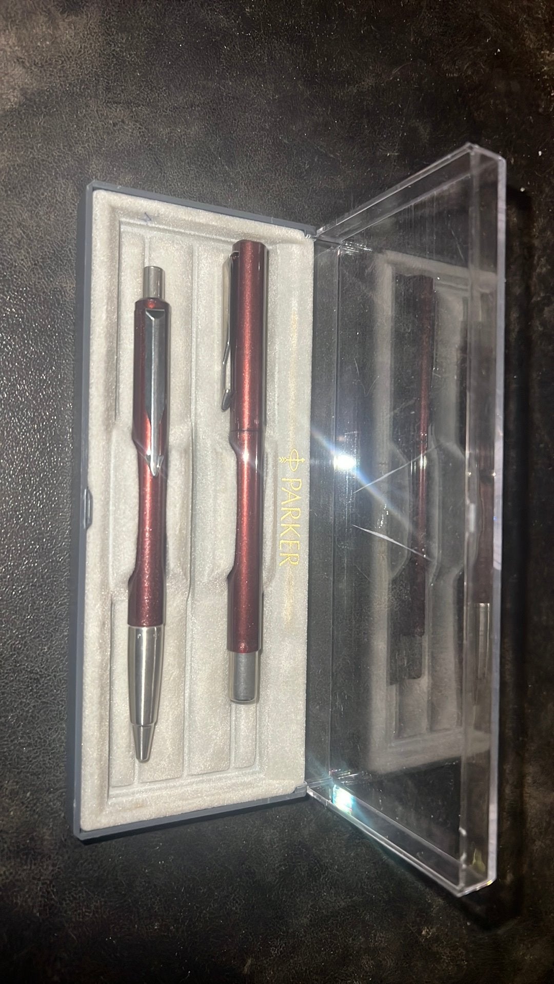 Parker pennen, Verzamelen, Pennenverzamelingen, Ophalen of Verzenden, Zo goed als nieuw, Balpen, Parker