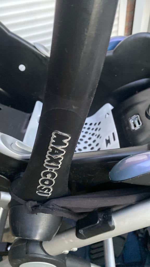 Mooie maxi cosi buggy, Ophalen of Verzenden, Zo goed als nieuw, Maxi-Cosi