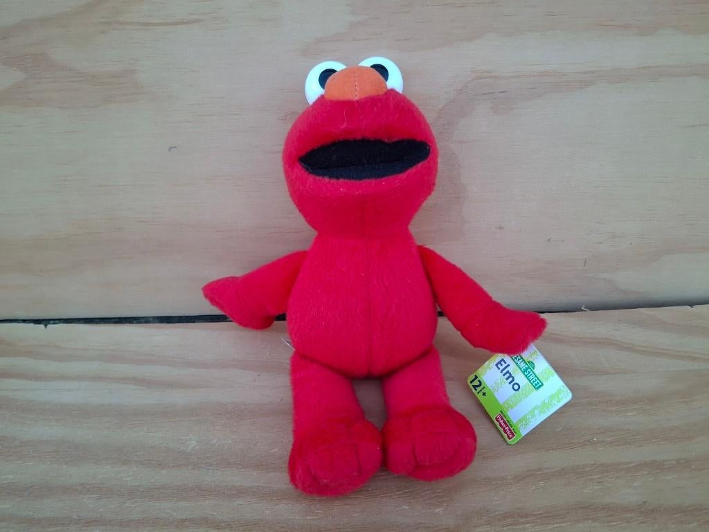 Knuffel Elmo, Verzenden, Overige typen