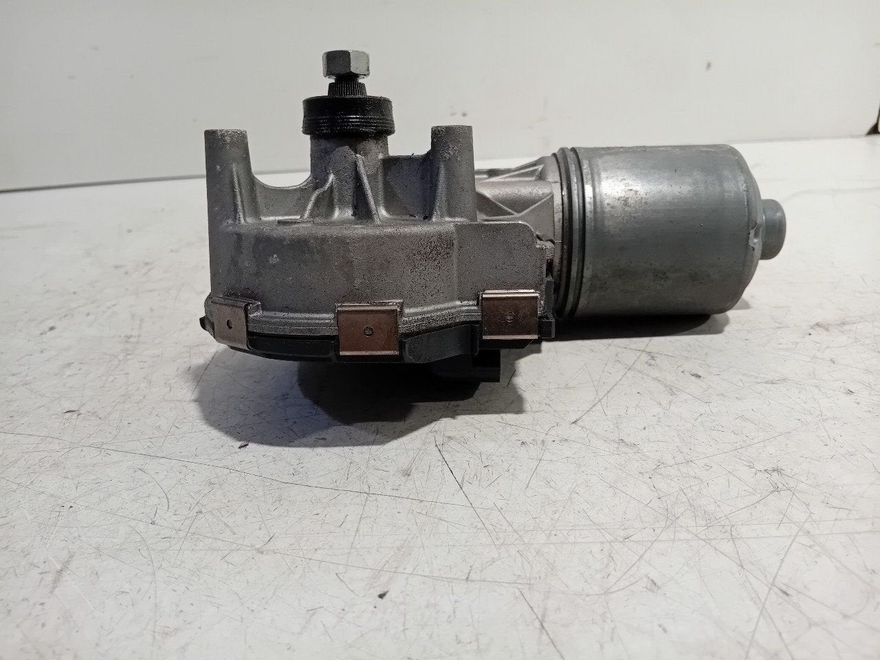 Ruitenwissermotor voor Mercedes-Benz E-Klasse, Onderdelen@venauto.nl, Van der Ven Autorecycling B.V., Gebruikt, Ettenseweg 76, 4706 PB Roosendaal, The Netherlands