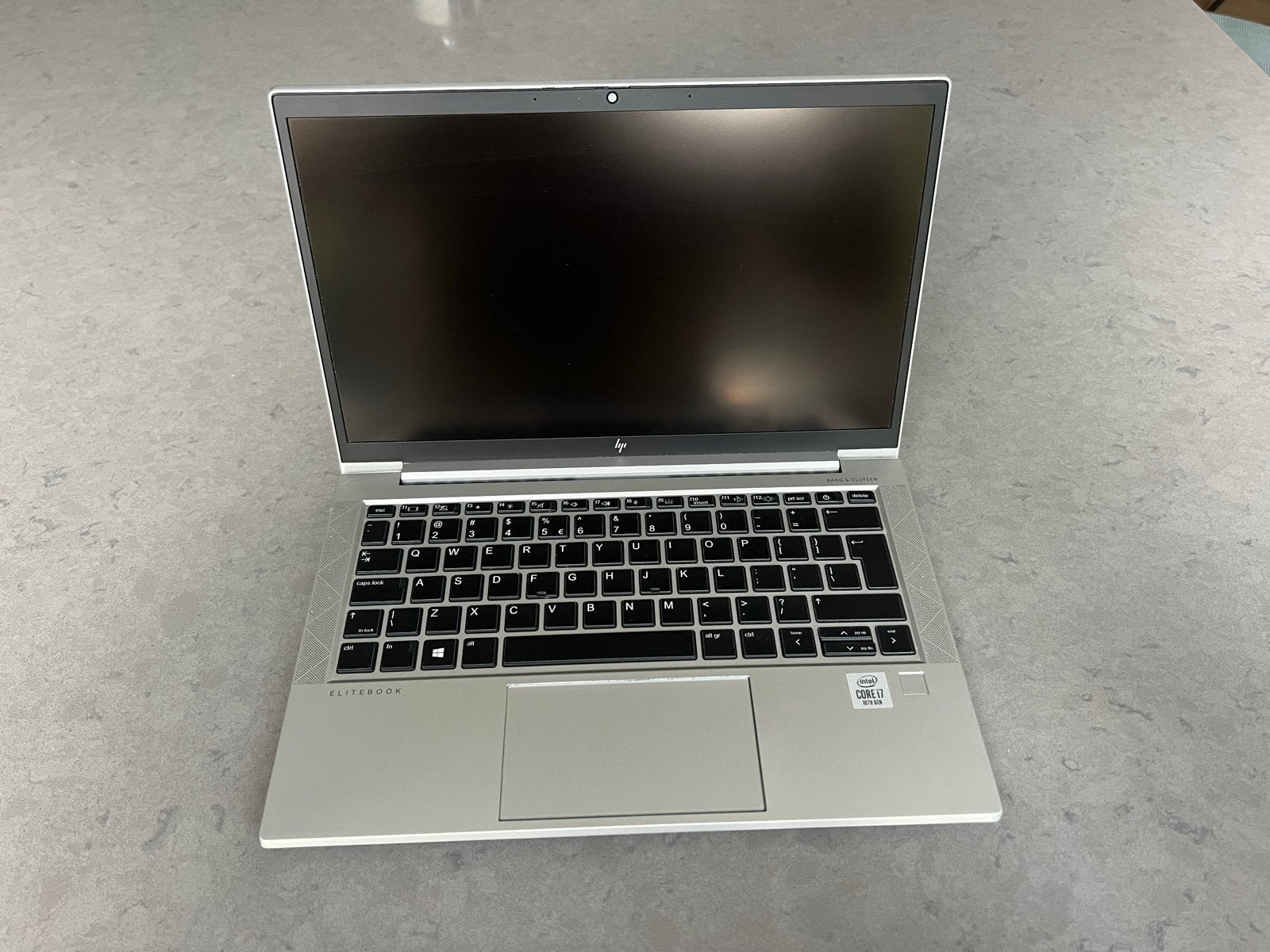 HP EliteBook 830 G7 - i7-10e Gen - 13 inch - 16GB RAM - 256G, Ophalen, Gebruikt, 2 tot 3 Ghz, Qwerty