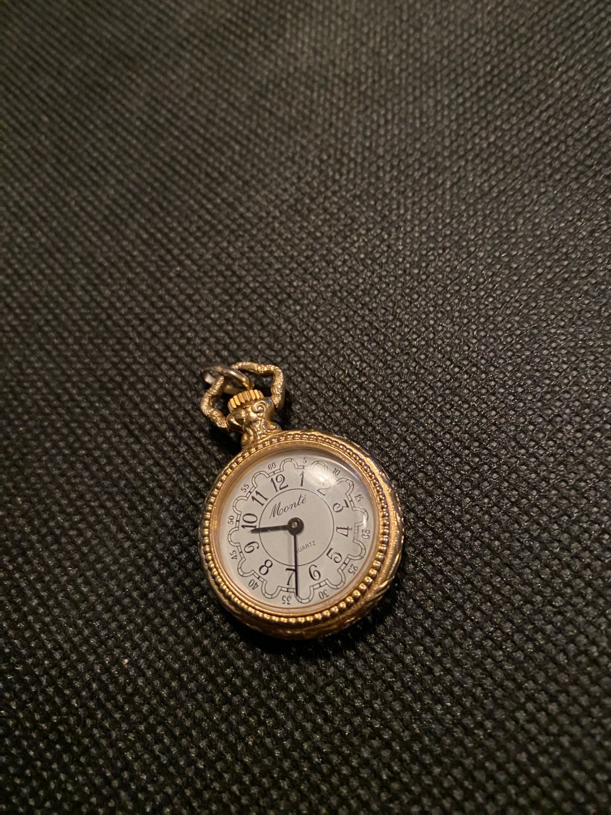 Mooie doublé dames horloge, Overige merken, Overige materialen, Zakhorloge, Ophalen of Verzenden