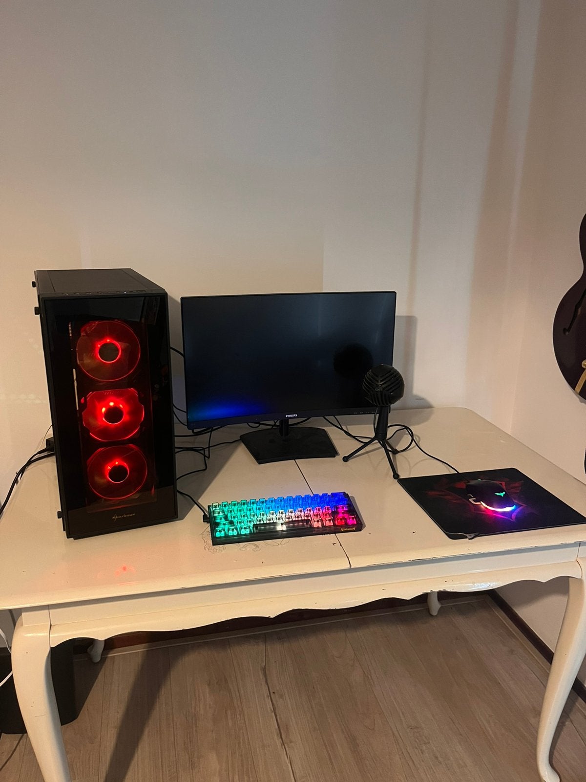 Hele computer setup, Gebruikt, Gaming, SSD, Onbekend