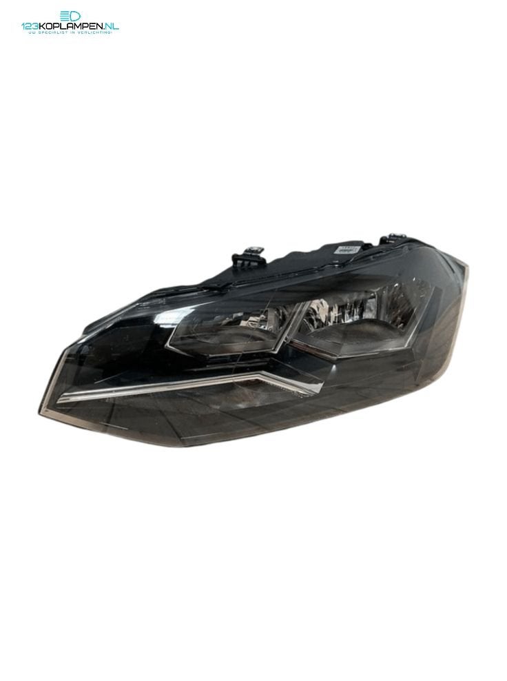 Volkswagen Polo 2G H7 koplamp links, Ophalen, Gebruikt, -, Volkswagen