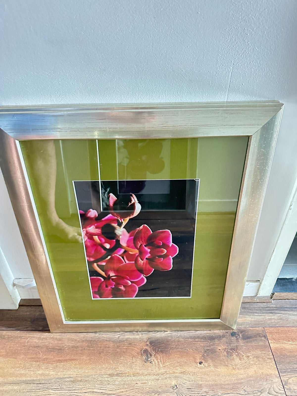 4 Mooie Fotolijsten 70x60 cm, Audio, Tv en Foto, Fotografie | Fotolijsten, Gebruikt, Standaard fotolijst, Overige materialen, Hangend
