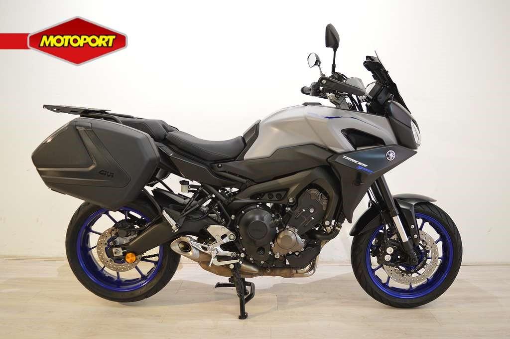 Yamaha TRACER 900 ABS (bj 2020), Motoren, Motoren | Yamaha, Bedrijf, Toermotor