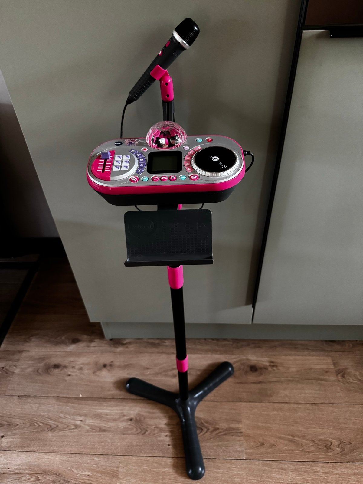 VTech Kidizoom Superstar DJ Studio met licht en geluid, Ophalen, Zo goed als nieuw, Jongen of Meisje