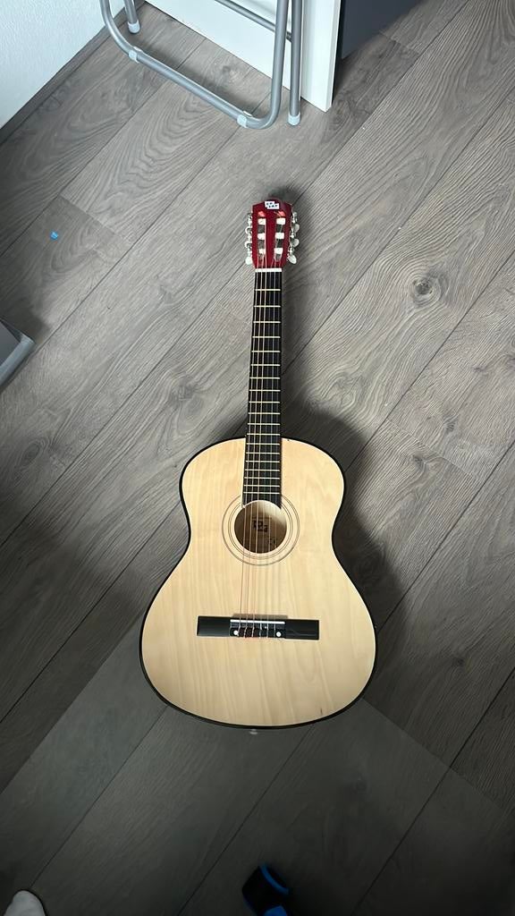 Leuke kinder gitaar, Ophalen, Zo goed als nieuw, Klassieke of Spaanse gitaar