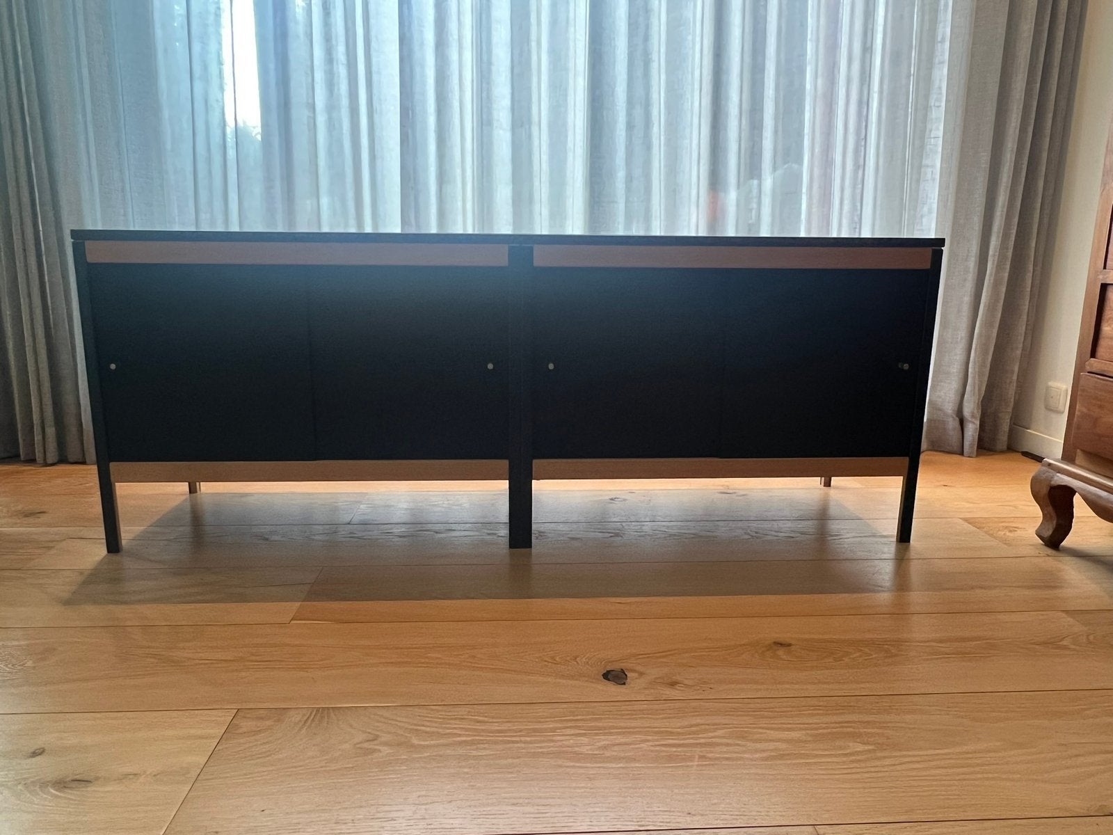 Kewlox tv-kast, Ophalen, Zo goed als nieuw, 25 tot 50 cm, Minder dan 100 cm