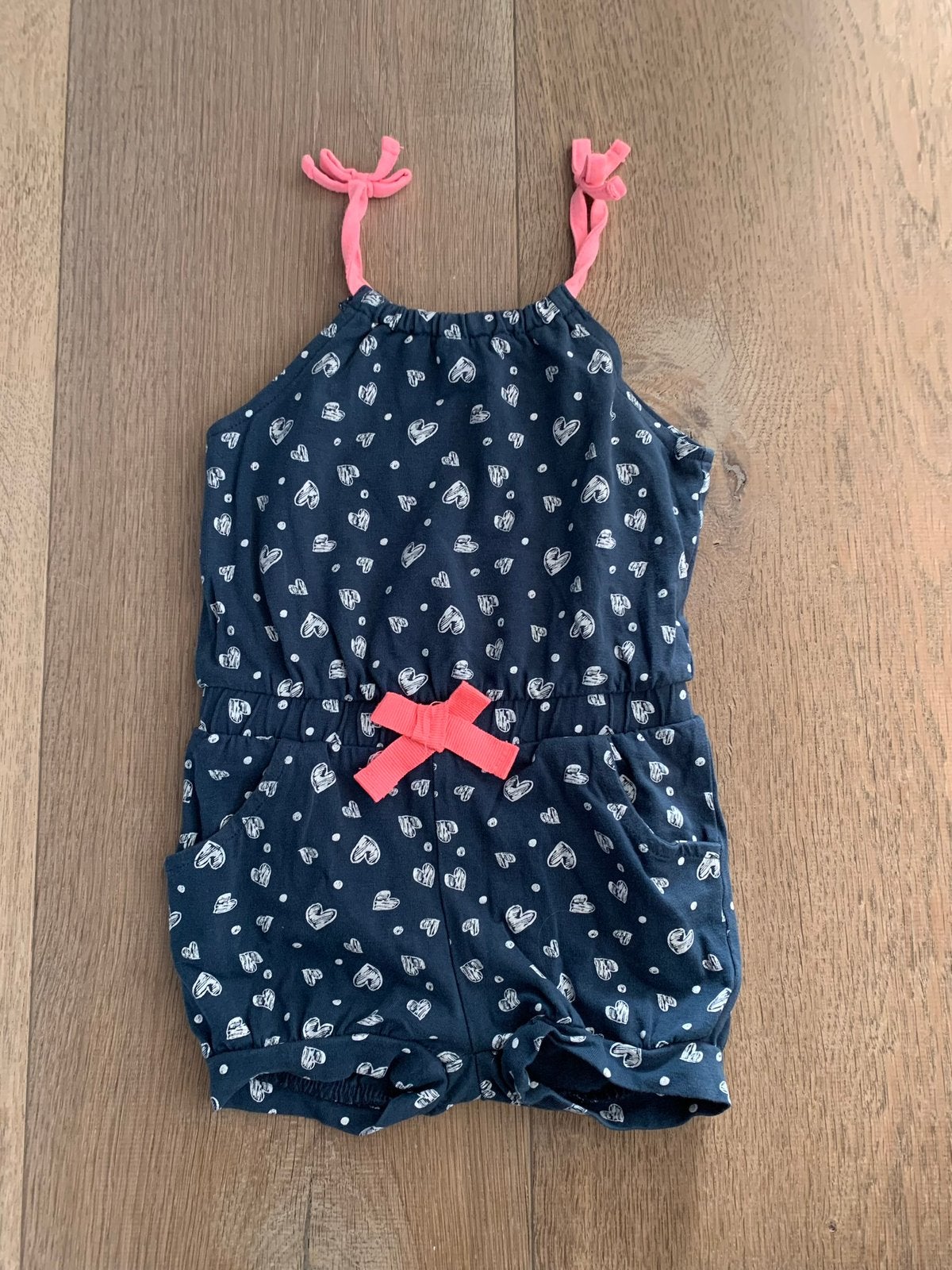 Pakje Hema maat 74, Kinderen en Baby's, Babykleding | Maat 74, Ophalen of Verzenden, Gebruikt, Meisje, Pakje