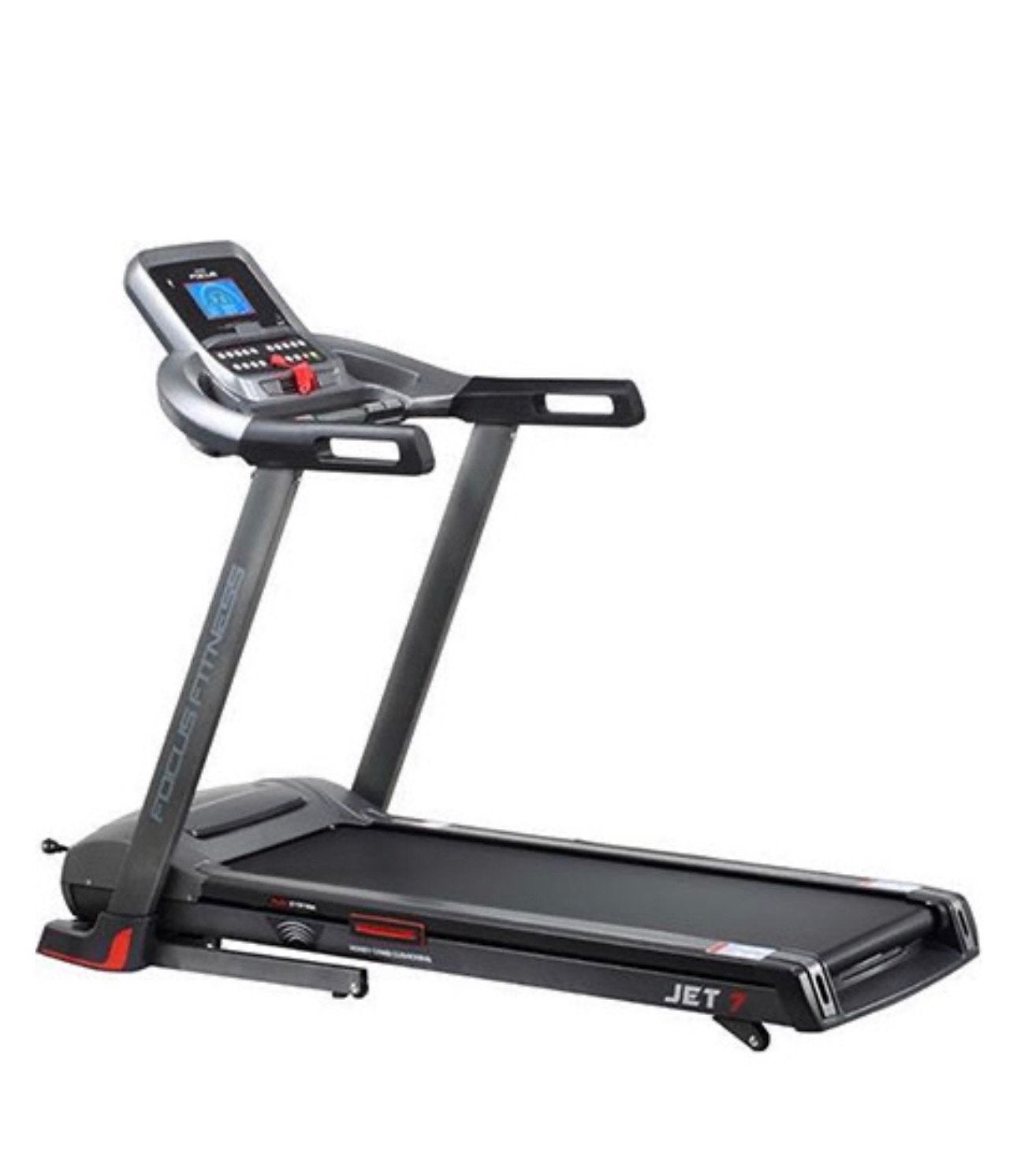 Focus Fitness Jet 7 iPlus loopband bijna niet gebruikt, Ophalen, Zo goed als nieuw, Loopband