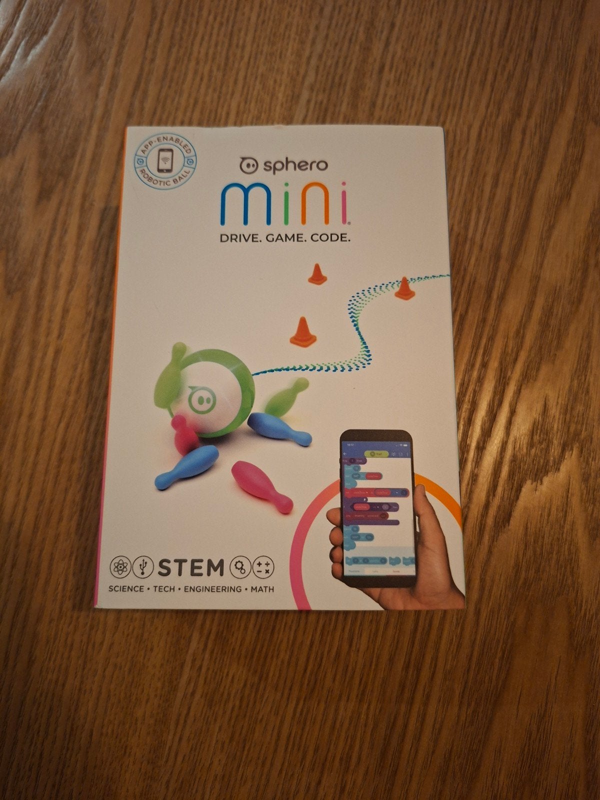 Sphero mini en microbit in goede staat, Ophalen of Verzenden, Zo goed als nieuw