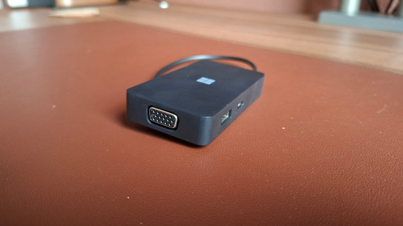 Microsoft Surface USB-C Travel Hub | Original | USB-C | HDMI, Ophalen of Verzenden, Zo goed als nieuw