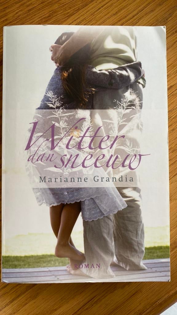 Marianne Grandia - Witter dan sneeuw, Ophalen of Verzenden, Zo goed als nieuw, Marianne Grandia