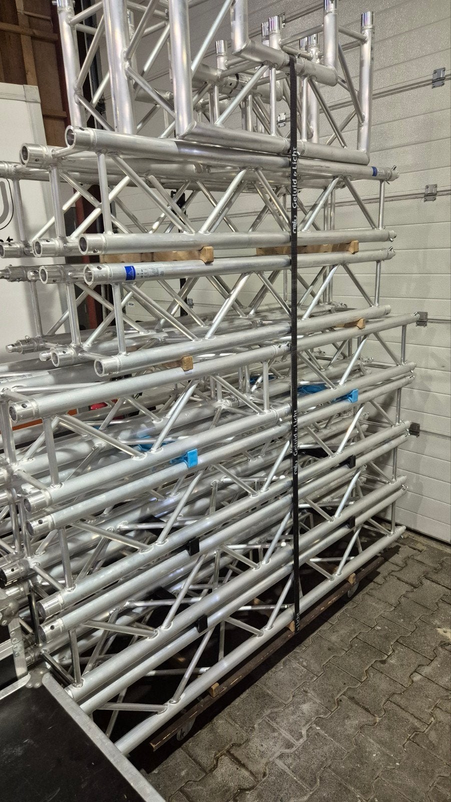 Eurotruss FD34 Truss Set - 4x9 meter carré, Ophalen of Verzenden