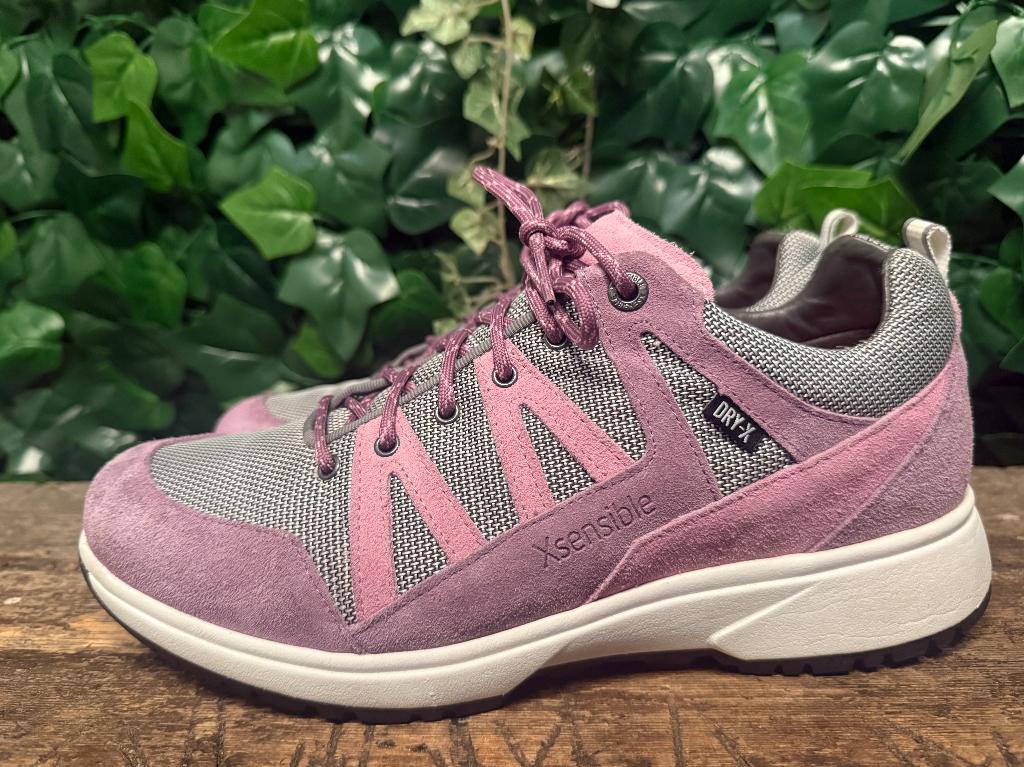 Nieuwe sneakers van Xsensible maat 44 (wijdte H), Nieuw, Ophalen of Verzenden, Sneakers of Gympen, Grijs