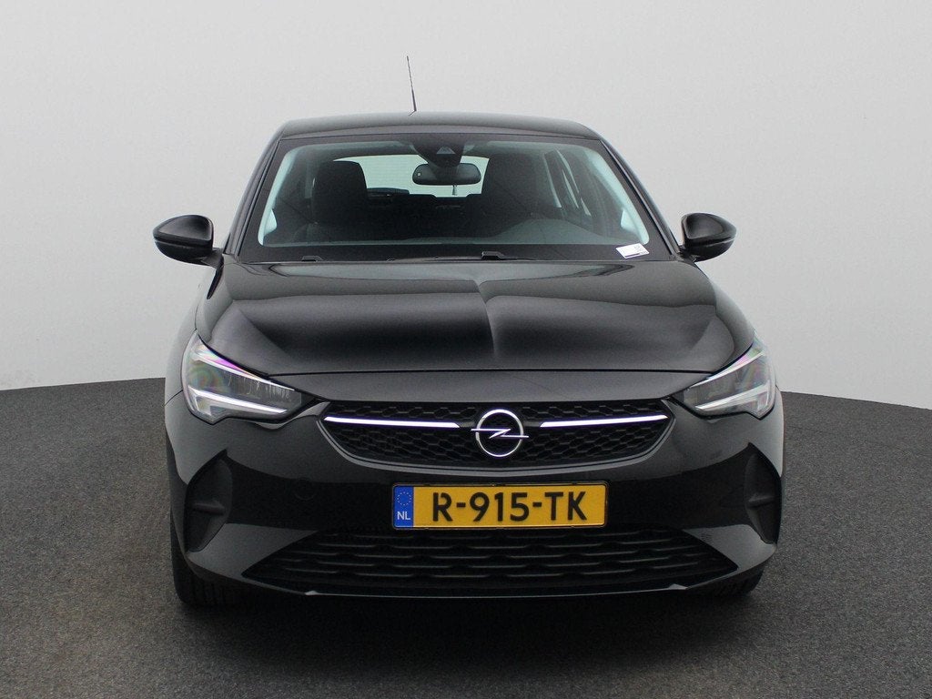 Opel Corsa 1.2 Edition | AUTOMAAT | APPLE CARPLAY - ANDROID, Auto's, Opel, 12 maanden, Stof, Gebruikt, 19 km/l