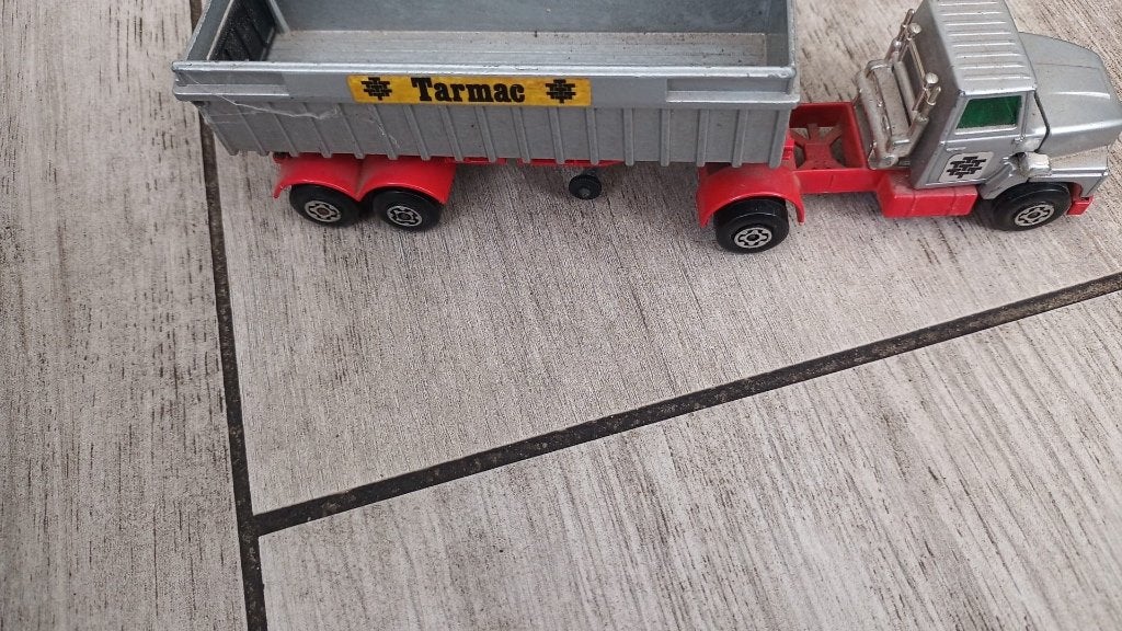 Tonka vrachtwagen, Ophalen of Verzenden, Gebruikt