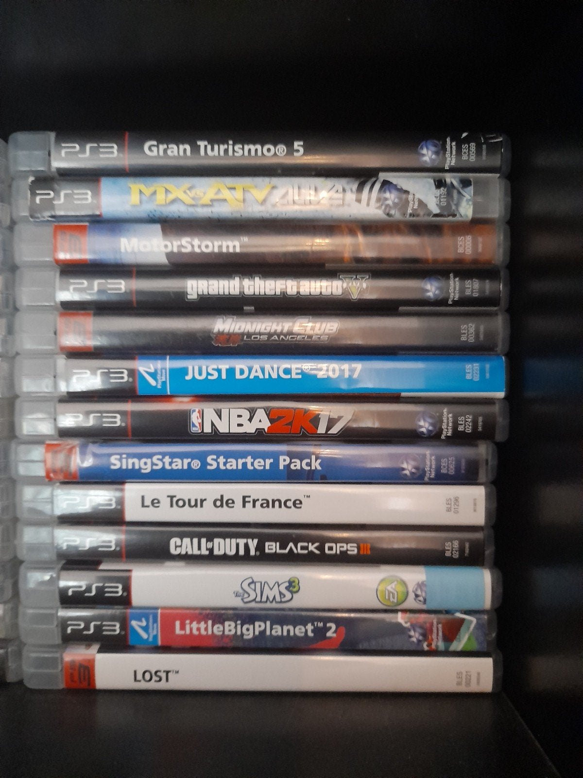 Sonic,  lego,  gta,  fifa, sims, motogp,  nba, Just dance, Spelcomputers en Games, Ophalen of Verzenden