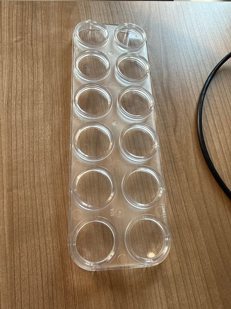 Grimas leeg pallet schmink, Ophalen of Verzenden, Nieuw, Schmink, Overige