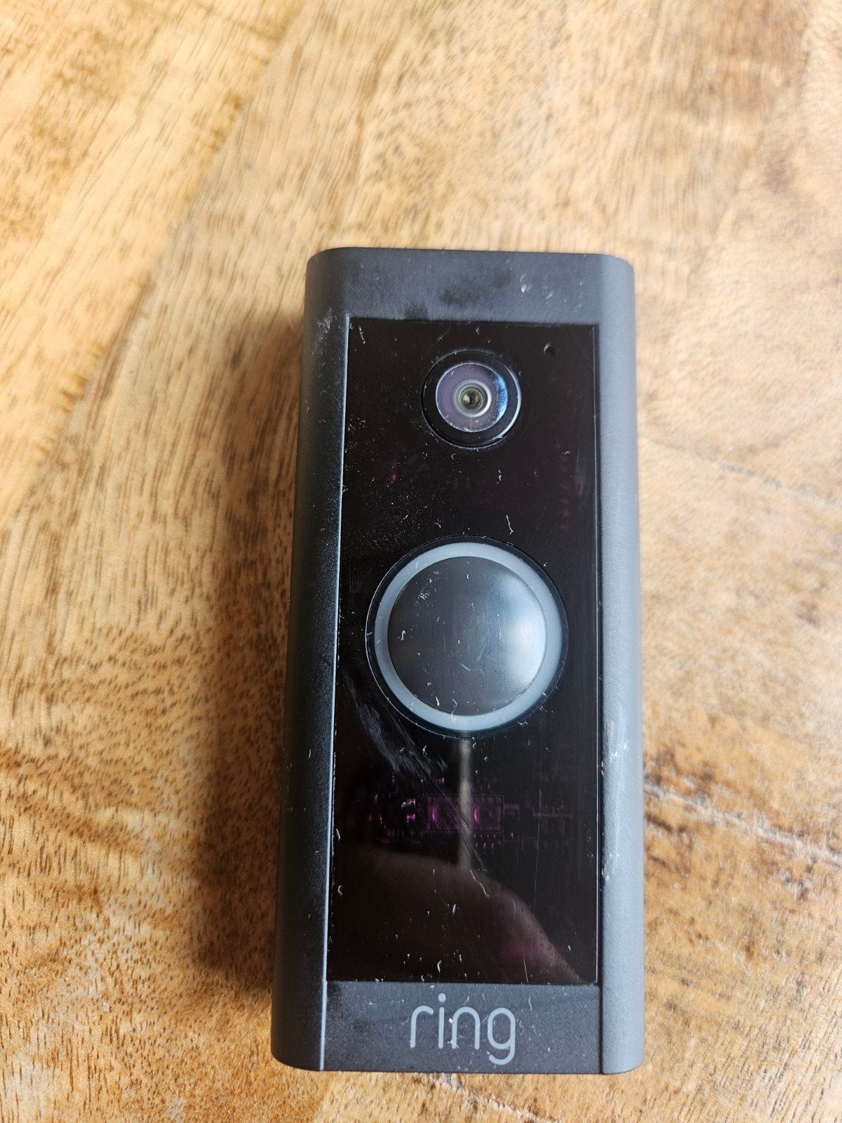 Ring Video Deurbel Bedraad - Model 5AT3T5, Ophalen of Verzenden