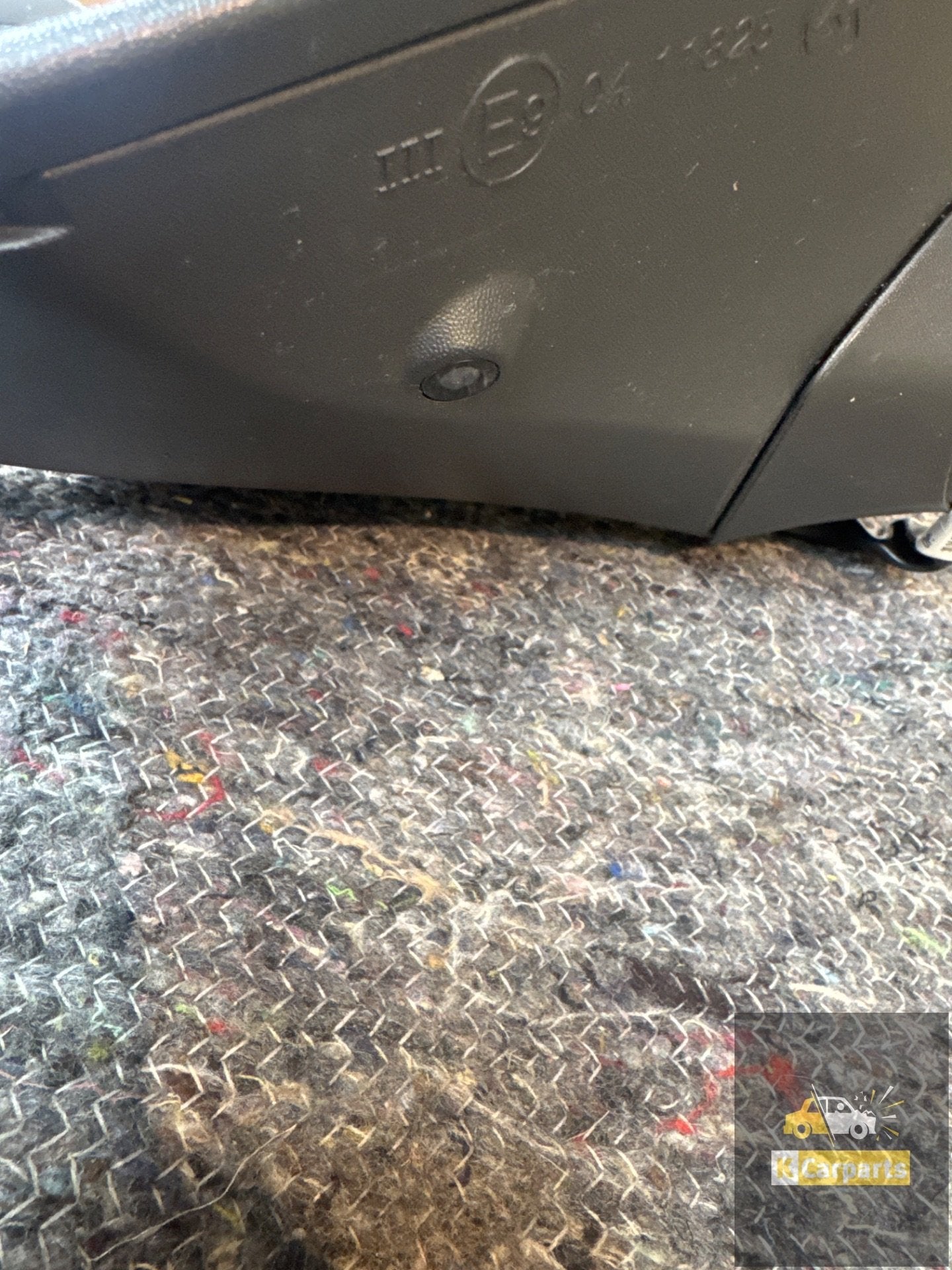 Buitenspiegel Links elektr inklap Cupra Formentor 9Pin, Auto-onderdelen, Spiegels, Gebruikt, Autovia A-2, Km 585 585
08760  Martorell, ES