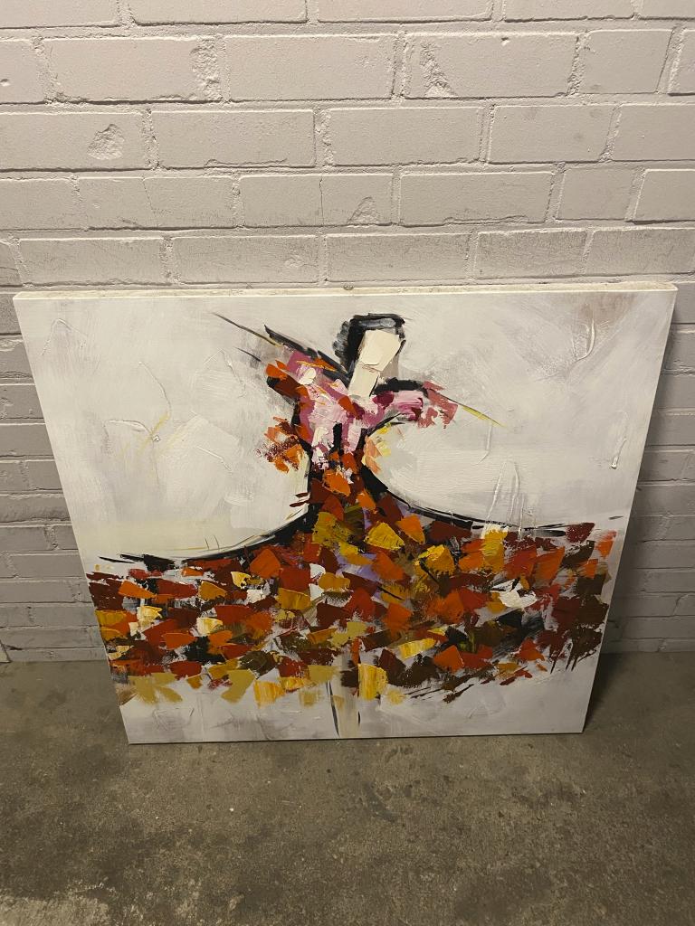 Schilderij, Antiek en Kunst, Ophalen