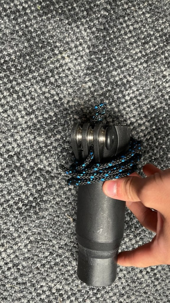 STX Minikid 3.0 Complete Rig, Niet ingevuld, Niet ingevuld, Niet ingevuld