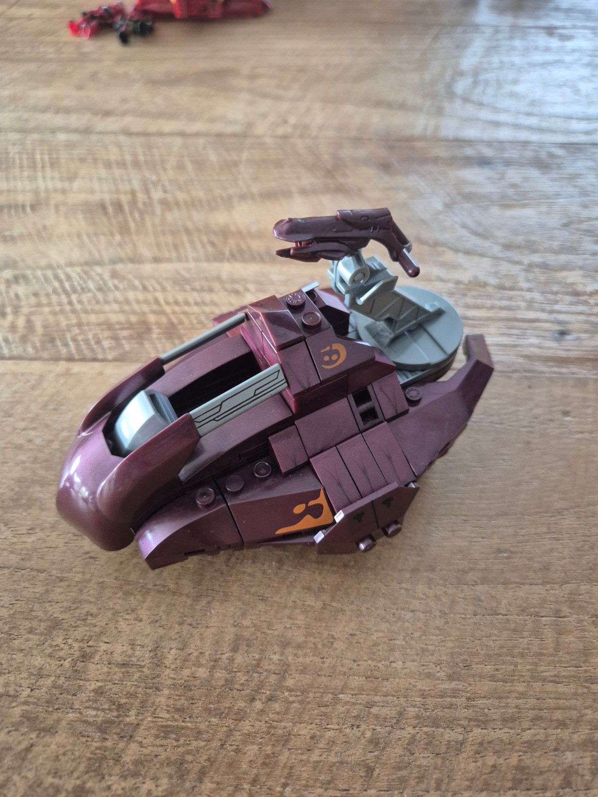 mega bloks, Ophalen of Verzenden