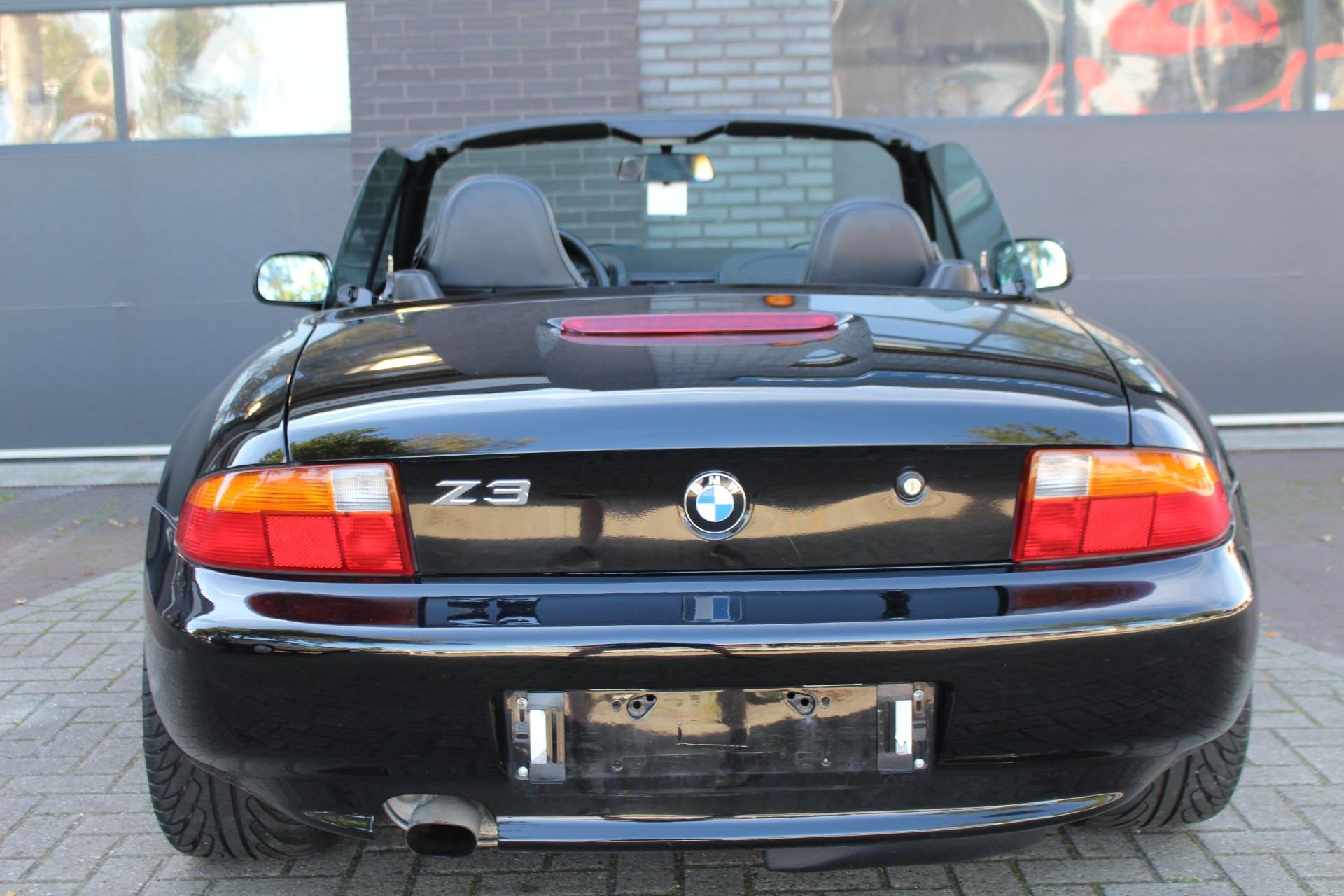 BMW Z3 Roadster 1.8 NETTE CONDITIE ORIGINEEL!, foto 10