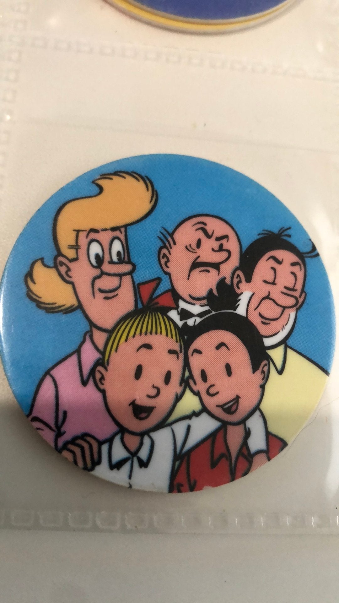 2x set Suske en wiske flippos set zeldzaam niet verkrijgbaar, Verzamelen, Flippo's, Ophalen of Verzenden, Losse flippo's