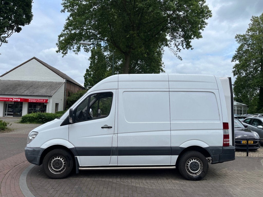 Mercedes-benz SPRINTER 310 2.2 CDI 325 HD 3-PERSOONS / LAADK, Auto's, Achterwielaandrijving, 2000 kg, Wit, Bedrijf