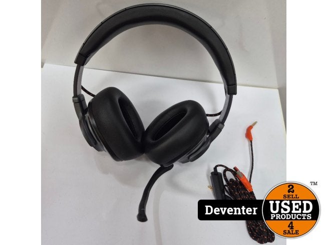 JBL Quantum 800 Wireless Gaming Headset met ANC en Bluetooth, JBL, Zo goed als nieuw, Support@jbl.com, 400 Atlantic Street
Stamford, CT 06901
USA