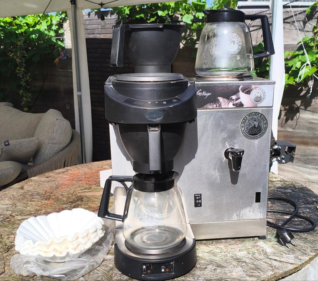 Horeca koffie apparaat, Ophalen of Verzenden