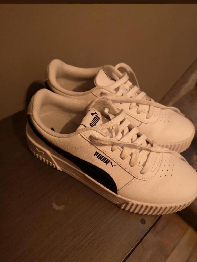 Puma nieuw, Puma, Wit, Nieuw, Ophalen of Verzenden