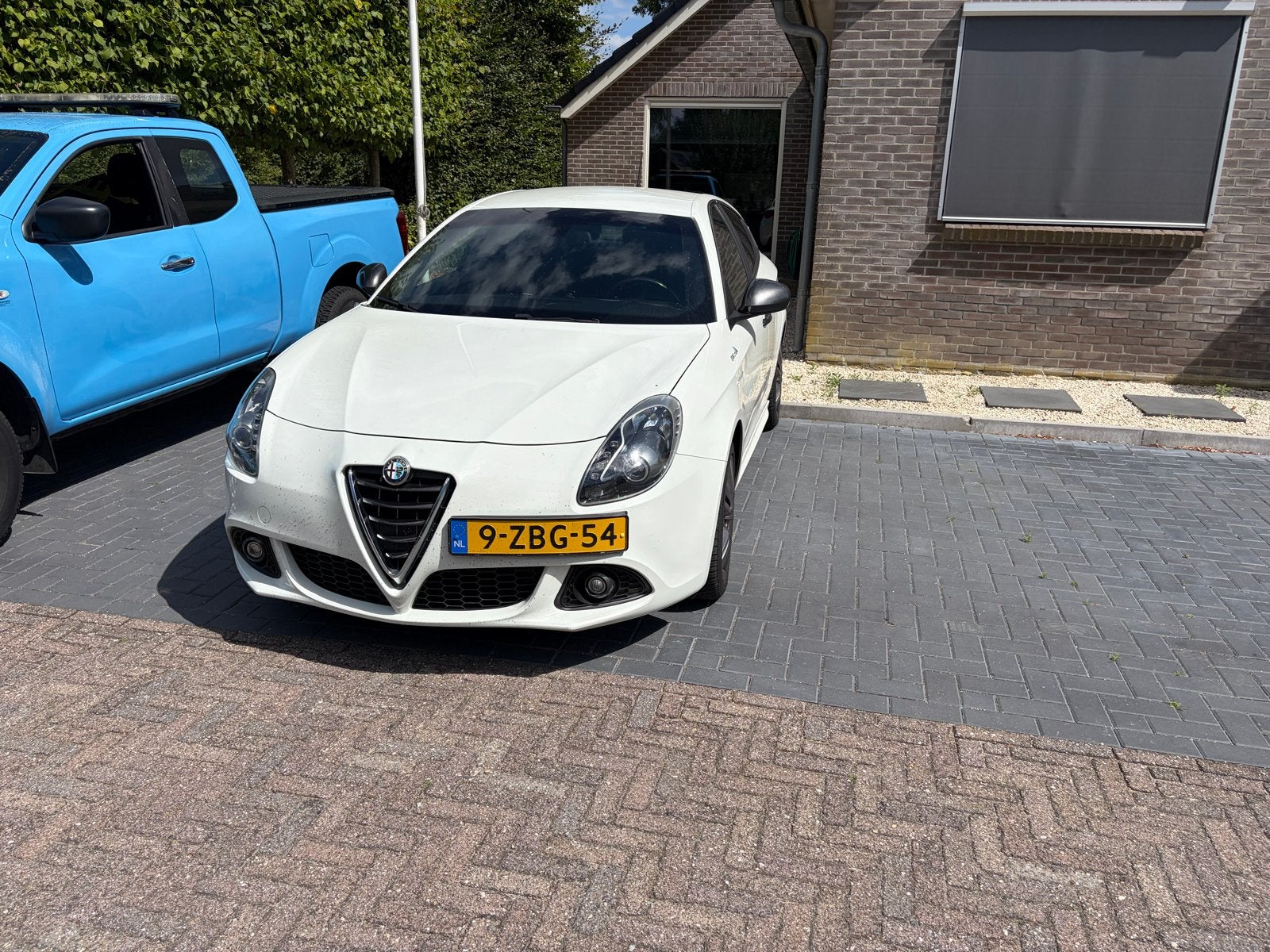 Alfa Romeo Giulietta 1.4 Turbo Multi AIR TCT 2014 Wit, 1280 kg, Zwart, 4 cilinders, Wit