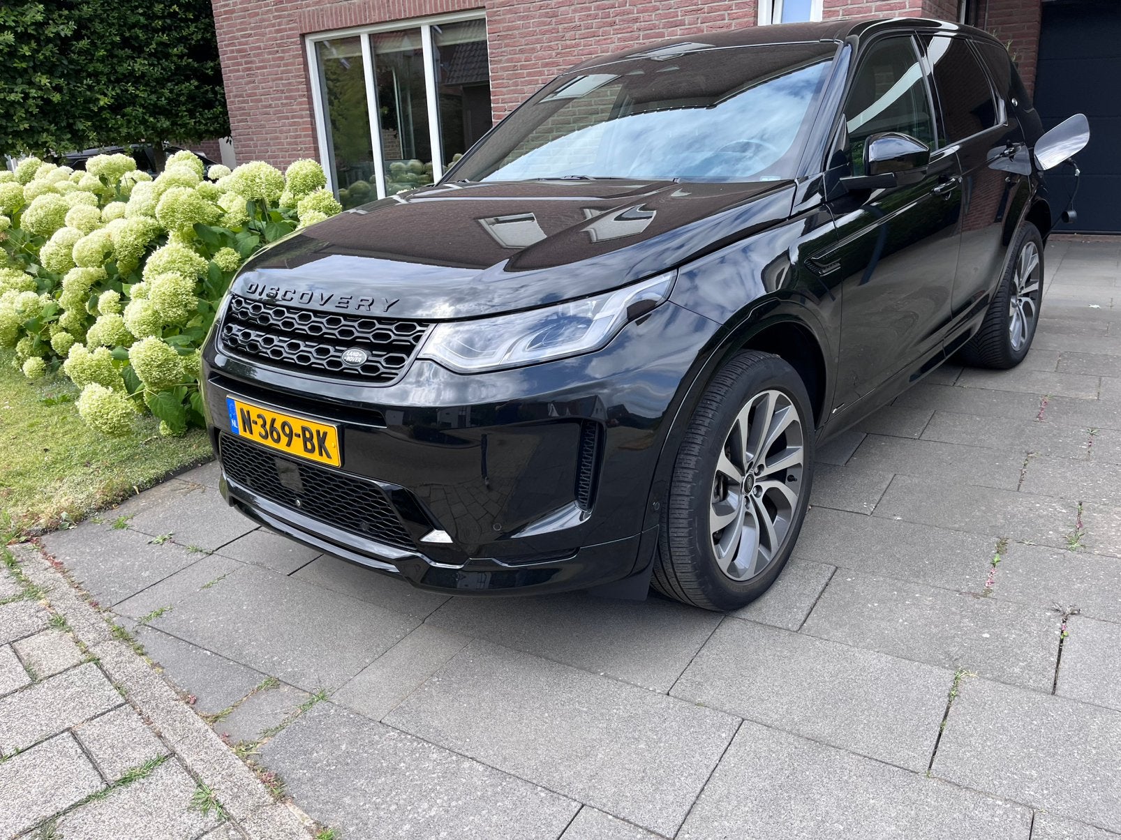 Land Rover Discovery Sport P300e 309pk Phev AWD AUT 2021