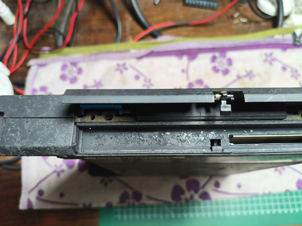 Foto 8 van ibm thinkpad 710 T model 2523