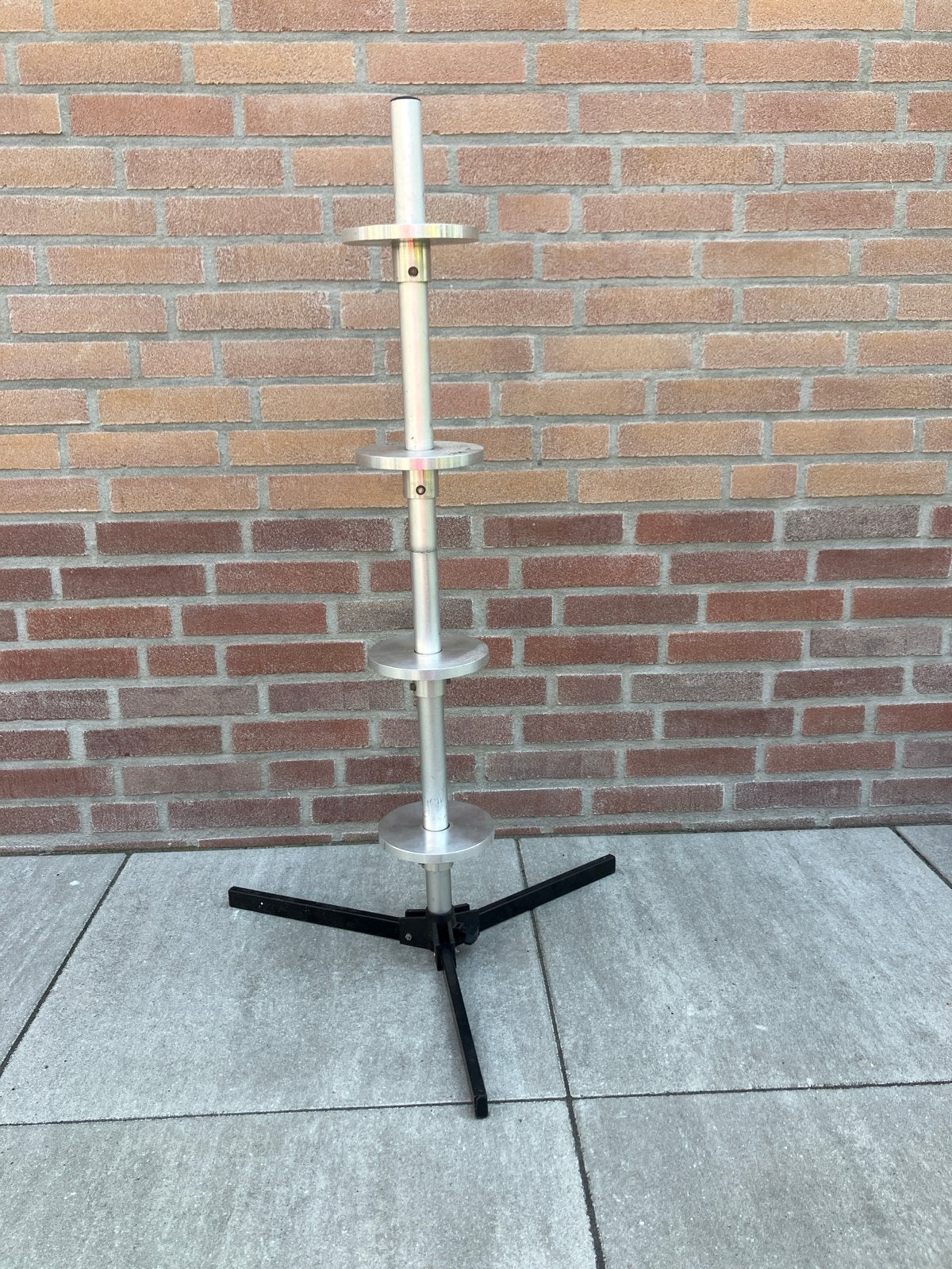Velgen standaard voor opslag, Auto diversen, Velgenbomen, Ophalen, Gebruikt