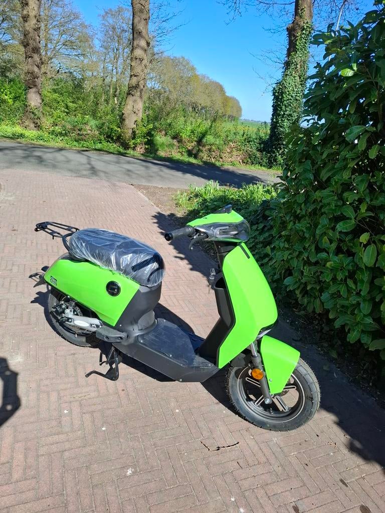 Elektrische Scooter, Vmoto Super Soco CUx, Elektrisch, Nieuw, Ophalen of Verzenden